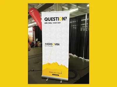 Sovrn Standup Banner standup banner