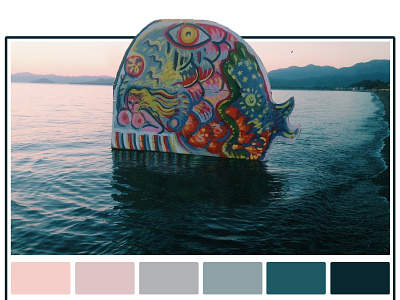 whale album cover animation art art board art book character design children book children book illustration children books coca cola cover art cover design design drawing illustration illustrator landscape design paint painting poster art