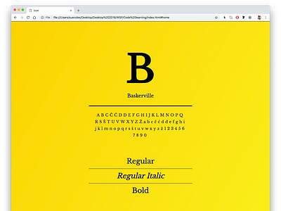 Type cssgrid design frontend design swiss typography ui ux web design