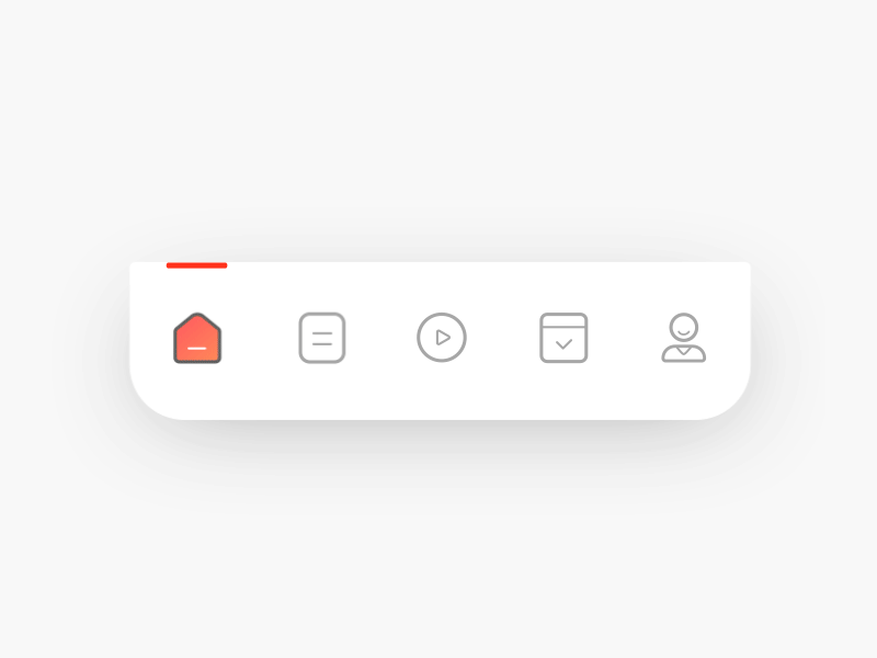 icon motion animation icon app ui ux