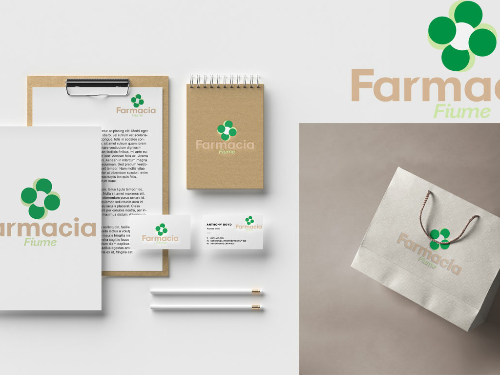Example of Farmacia Fiume