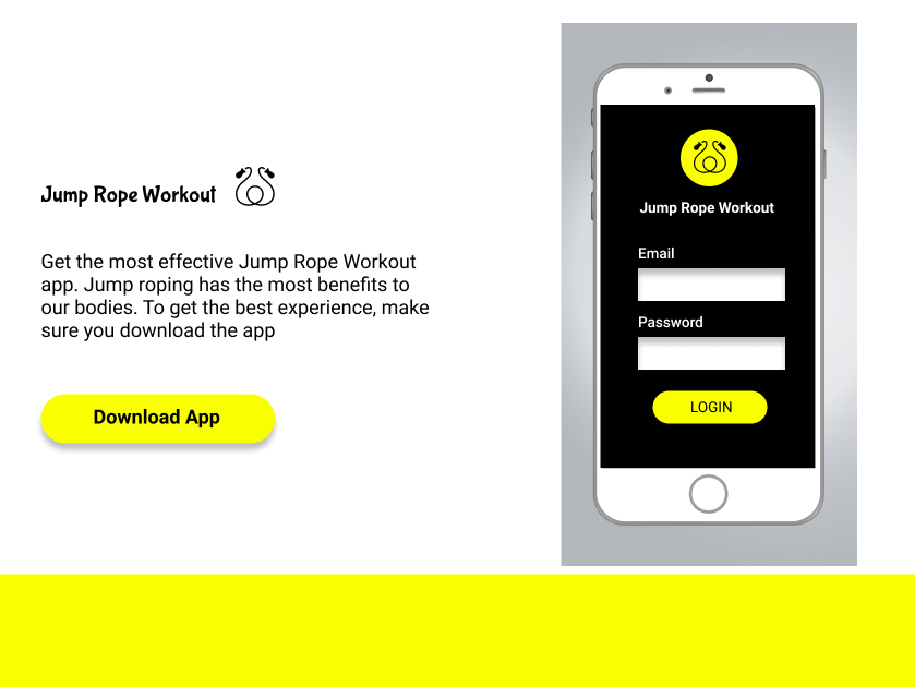 Example of Download App