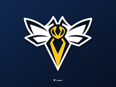 Hornet bee bee logo branding design esports esports logo esportsmascotlogo gamer hornet hornet logo illustration illustrator logo mascot mascot logo mascot logos mascotlogo vector wasp wasp logo