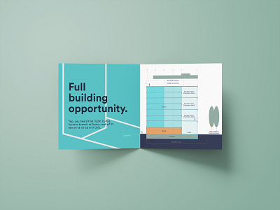 555 Washington (Availability.) branding brochure mockup design graphic design grids identity layout logo print typography