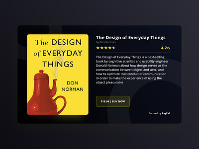 Daily UI - #098 Advertisement 2d ads advertisement app art book branding color dailyui dark design dribbble illustration logo minimal ui user experience user interface ux web design