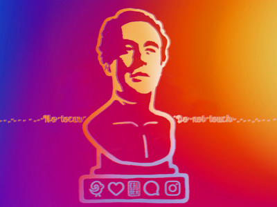calber on Instagram calber colour concept design illustration imaginative instagram sculpture touch