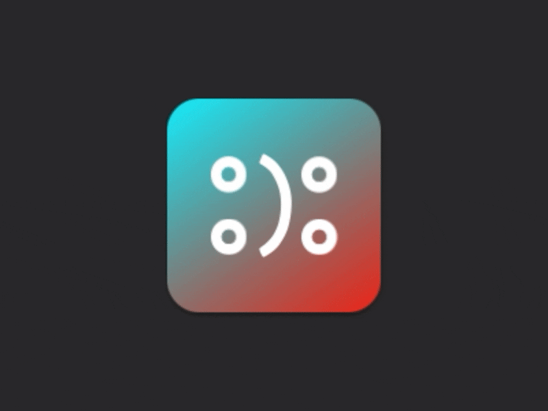 App Icon - Humetrics animation appicon design humor uidesign