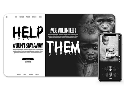 #bevolunteer adobe photoshop cc adobe xd app app design brand branding design flat icon landing page landing page design layout logo prototyping type typography ui ux web web desgin