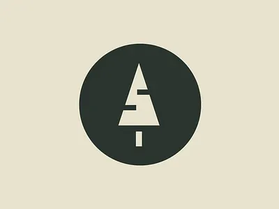 S Logo branding concept logo s logo tree logo