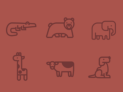Alpha animals