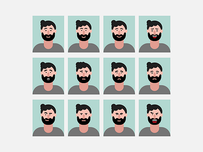 Microsoft Teams - Character Development character character design fun illustration motion design playful ui ux