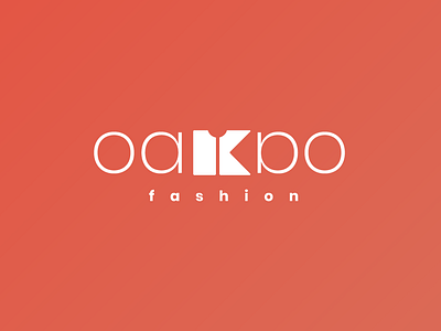 Daily Logo Challenge Day 7 - Fashion Brand Wordmark daily logo challange day 7 dailylogo dailylogochallenge logo logodesign