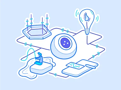 BuildGT Sticker buildgt hackathon hackgt sticker design