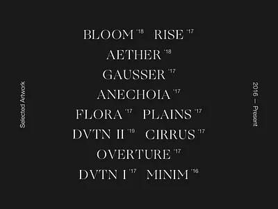 Editions — Jordan Sowers art helvetica ogg portfolio prints studio website