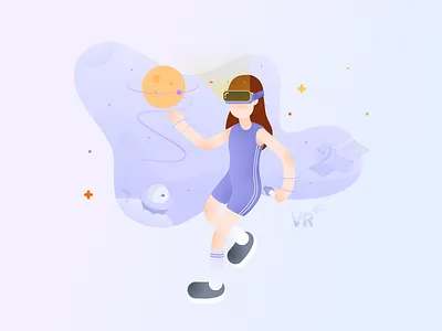 VR vr