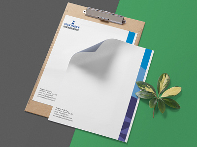 Letterhead Concept Design adobe illustrator adobe photoshop creative design design illustration letterhead concept design logo print design typography vector