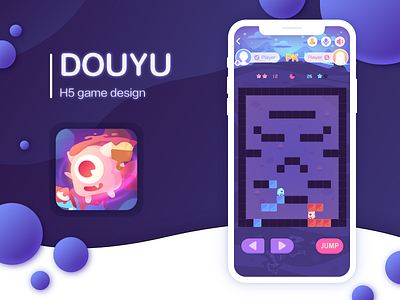 h5 game design game icon illustration ui