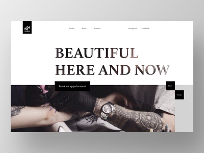 22 Studio dim keaton inten site tattoo web