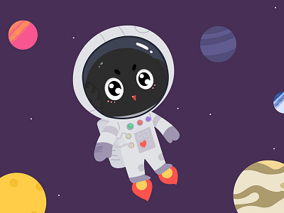 Astronaut astronaut universe