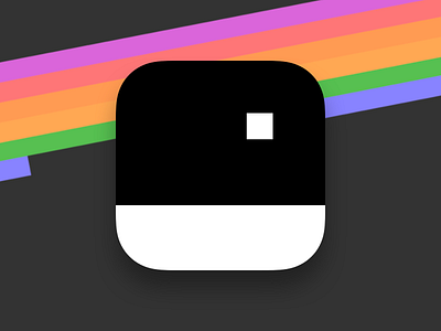 Pong app icon apple icon ios iphone logo ui