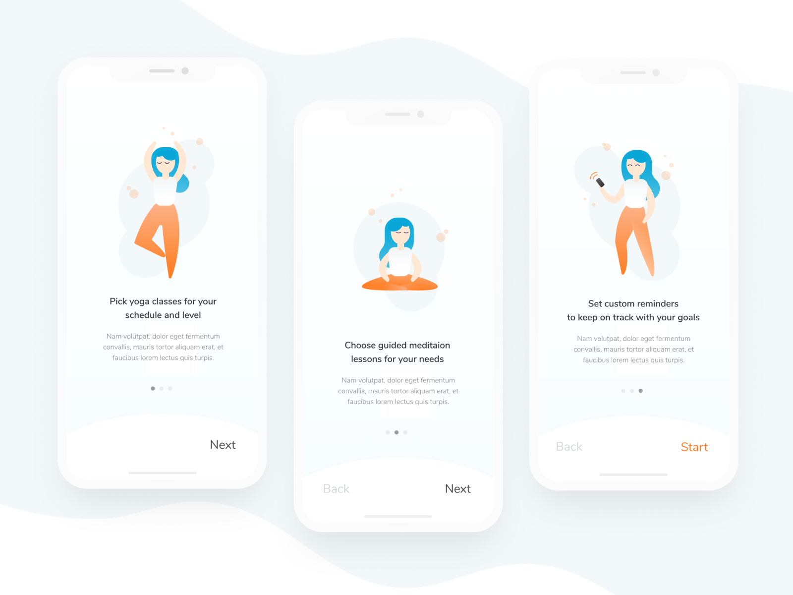 Daily UI Dribble