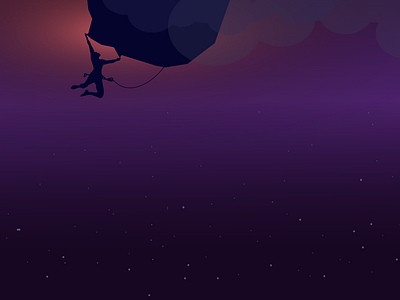 Climber adobe illustrator climber space