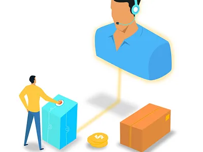 Frame3 concept illustrations