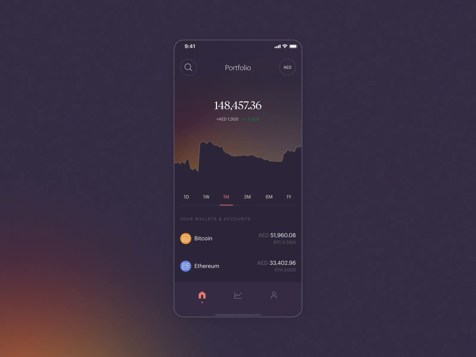 Rain — light mode, dark mode by Adrien Joulie for MetaLab on Dribbble