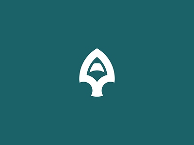 Alphabet Logo Series | A a arrowhead design flat letter logo logo minimal typogaphy vector