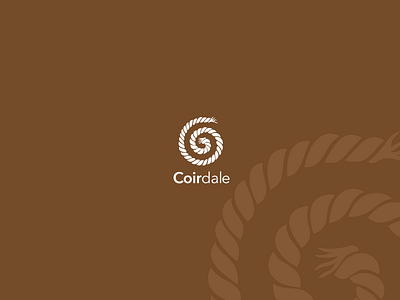 Coirdale branding logo