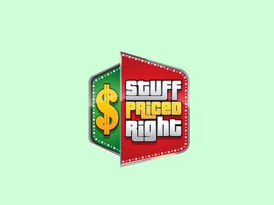 Stuff Prised Right @design @fiverr @logo @typography animation app branding cover design facebook flat icon illustration illustrator lettering logo typography vector web website