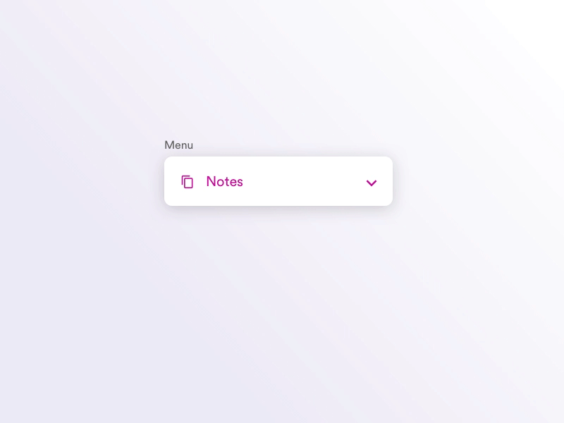 Dropdown animation app animation app concept daily ui challenge dailyui design drop caps dropdown flat illustration interface ios sketch ui ux vector