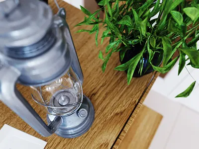 Sample shot 3d inspire simple visualization