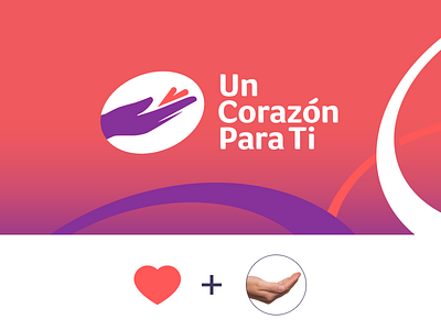 Logo Hand branding mexico charity hand logo heart logo hidden hidden meaning hidden message imagotype logo logo design logo designer logos logos mexico logotipo logotipos logotype