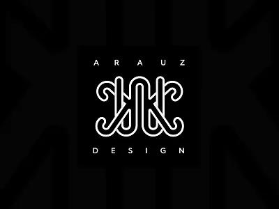 Arauz Design 2019 adobe art brand brand agency brand new branding branding concept branding design concept app design illustration illustrator logo logo a day logotype logotypedesign personal branding photoshop typography vector