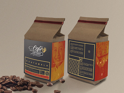 Café Con Causa branding branding agency desiginspiration design guatemala icarusdie illustration package packagin photoshop typography