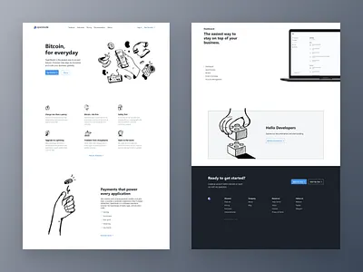 Opennode Copywork copy ui ux