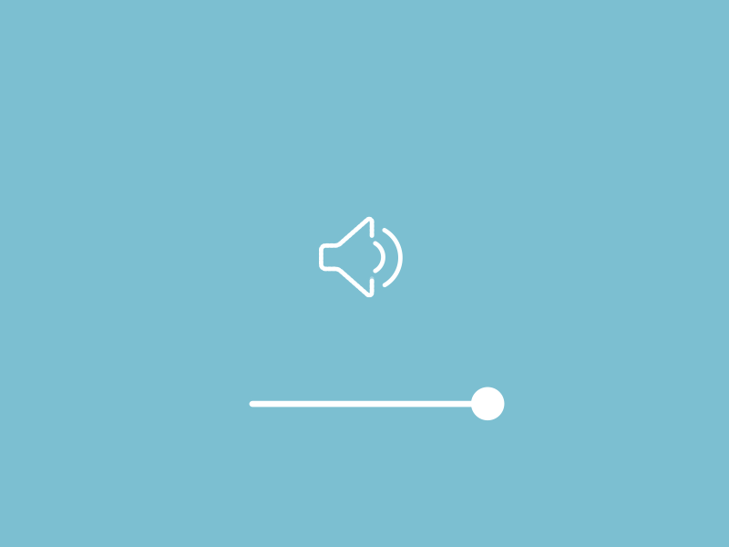 Volumn Control icon