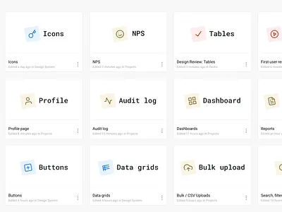 Covers update color covers design system figma icons system thumbnails