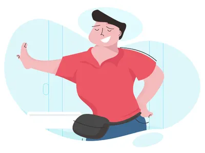 Don't worry, I'm here butler hero malaysian pro serviceprovider superhero