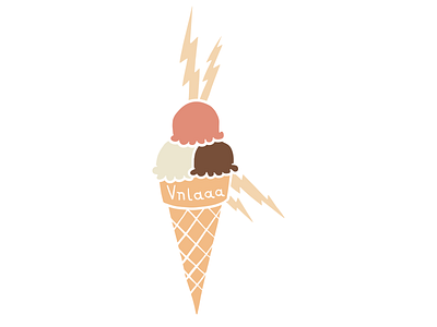 Gucci x VNLA cone graphic design gucci mane icon illustration logo tattoo tulsa vector