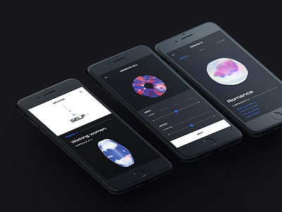 the shape of future_Scene4 app branding design future ui ux web website