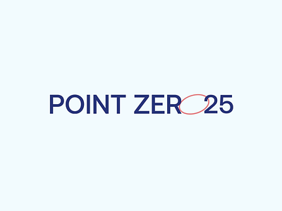 PointZero25 Logo Design animation brand branding design event agency graphic design graphics icon identity logo logo animation marketing motion graphics typography ui user experience ux web web design