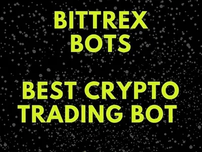 Crypto Trading Exchanges| Bittrex Bots artificial intelligence bittrex bots cryptocurrency bots tradebots