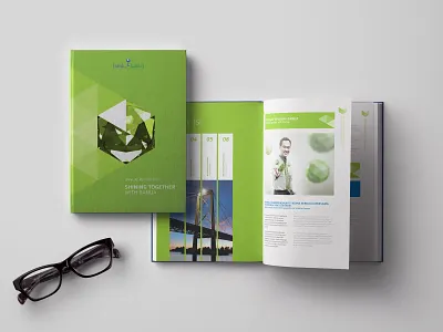 KALSEL BANK ANNUAL REPORT annual report bank design book design campaign design digital imaging graphic design print design