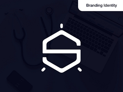 Exploring Brand Identity for S3 Hive 3 logo bee brand identity branding design full brand identity golden ratio golden ratio logo golden spiral hive icon logo logo 3d logo animation minimal logo s logo ui vector web website