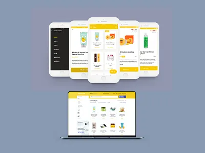 Mart app design indonesia mobile mobile app ui ui design ux web