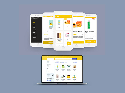 Mart app design indonesia mobile mobile app ui ui design ux web