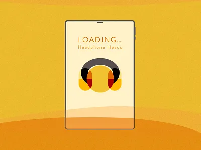 Splash Screen | Daily UI #093 daily ui 093 dailyui dailyui 93 loader loading splash splash screen ui