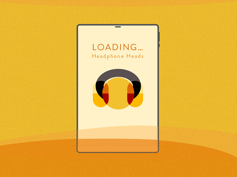 Splash Screen | Daily UI #093 daily ui 093 dailyui dailyui 93 loader loading splash splash screen ui